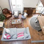 Atypical Apartment Near Bastille