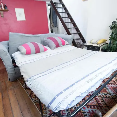 Appartamento Atypical Near Bastille Parigi